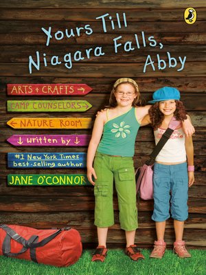 cover image of Yours Till Niagara Falls, Abby